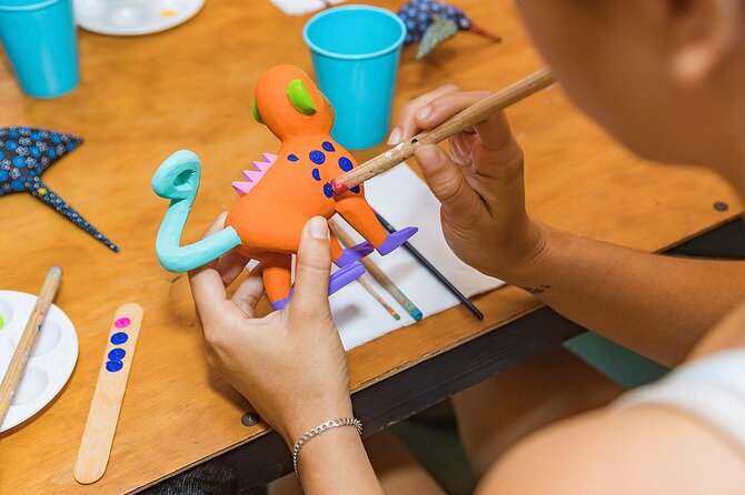 Experience Traditional Alebrije Painting from Oaxaca State - Who will get the most from this Cozumel activity