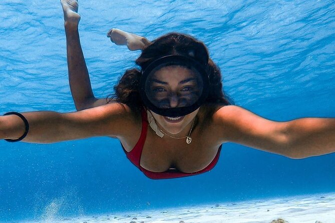 Exploration to El Cielo and Reefs: Live up close with stars - Food, drinks, and what the $29 fare really covers