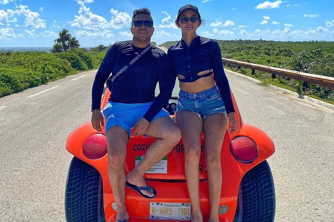 Explore Cozumel on a Buggy: Tour Around the Island! - What the Cozumel buggy tour is really offering