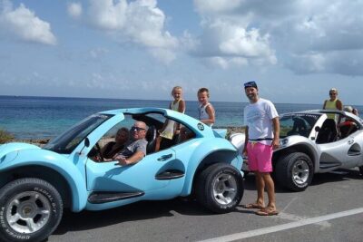 Explore Cozumel on a Buggy: Tour Around the Island!