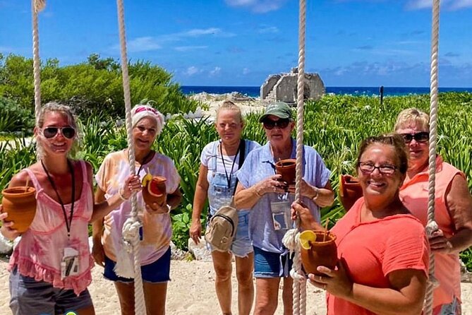 Explore Cozumel on a Buggy: Tour Around the Island! - Timing, group size, and practical details