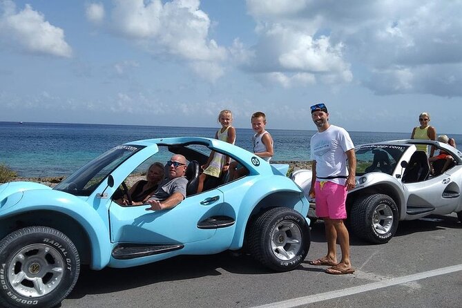 Explore Cozumel on a Buggy: Tour Around the Island! - Riding around the island by buggy