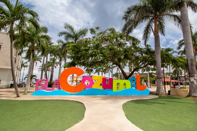 Explore Cozumel your Way Private Island Tour with Pro Guide - Key points at a glance