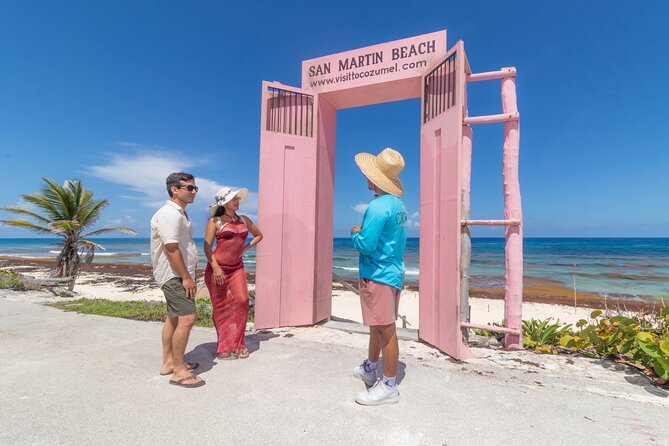 Explore Cozumel your Way Private Island Tour with Pro Guide - A private Cozumel route instead of a fixed bus tour