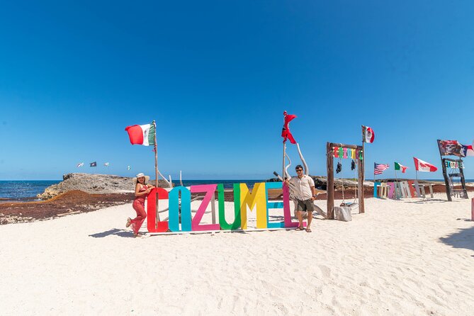 Explore Cozumel your Way Private Island Tour with Pro Guide - Choosing between Maya sites, markets, and beaches
