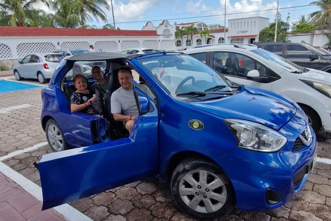 Explore the beaches of Cozumel Mexico by private transportation - Key points to know before booking
