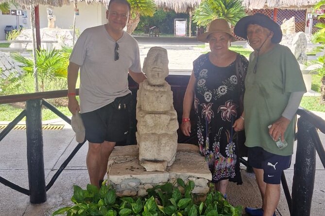 Explore the beaches of Cozumel Mexico by private transportation - Starting near Benito Juarez Park