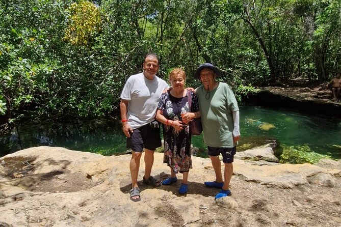Explore the beaches of Cozumel Mexico by private transportation - Tacos and drinks make this more than a driving tour