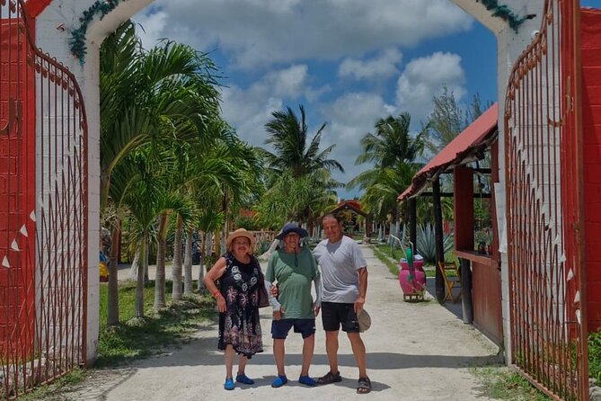 Explore the beaches of Cozumel Mexico by private transportation - Is the $95 price a good value?