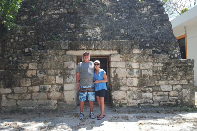 Express Jeep Tour With Snorkel, Lunch, Mayan Town, East Coast and Tequilaaaaaaaa - Scenic island views and local market stops