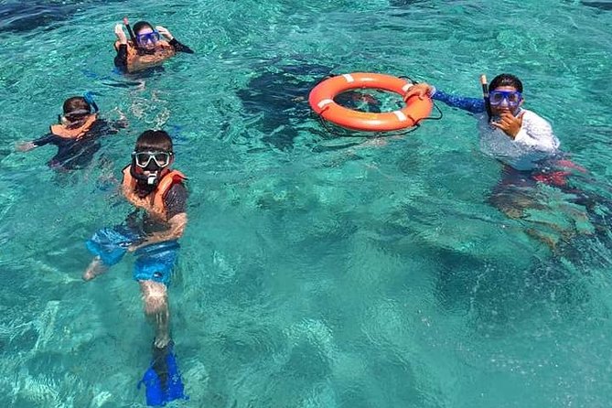 "First Lady" Private Snorkel & El Cielo Sandbar Combo - What the $999 price really means