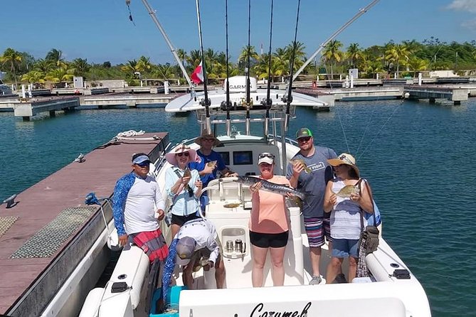 "First Lady" Private Snorkel & El Cielo Sandbar Combo - Who will enjoy the First Lady most