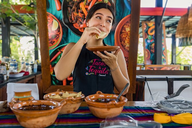 Flavorful Taco Adventure Workshop - What the Cozumel Taco Workshop Really Offers