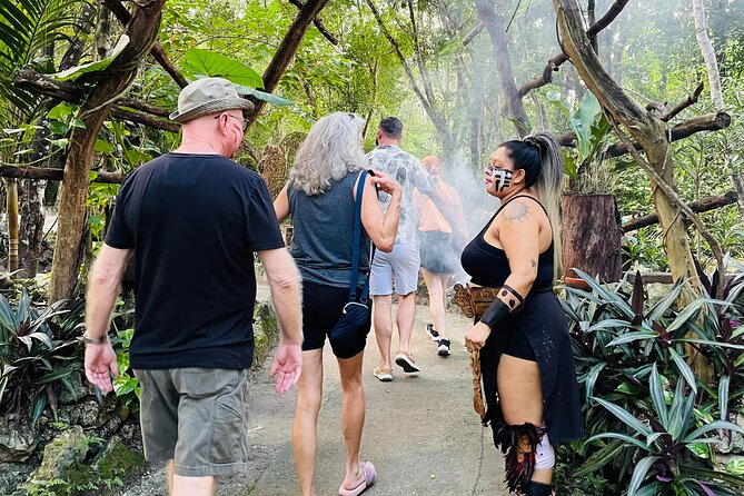 Food and Culture Tour from the past to the present in Cozumel - Cozumel’s past comes first at the Maya village