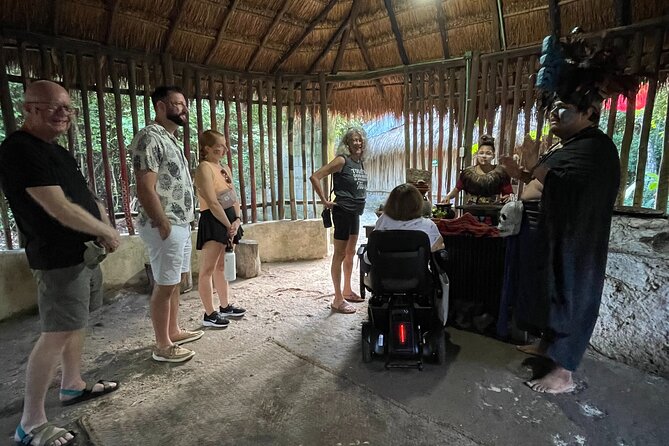 Food and Culture Tour from the past to the present in Cozumel - Timing works well for a cruise stop