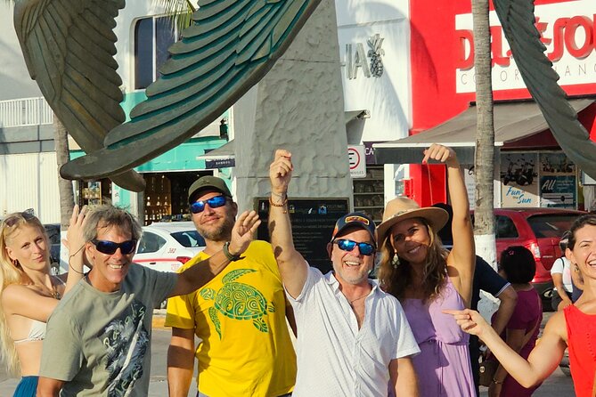 Food Walking Tour with Julio - Eat as a Local - Four eateries and a menu built for variety