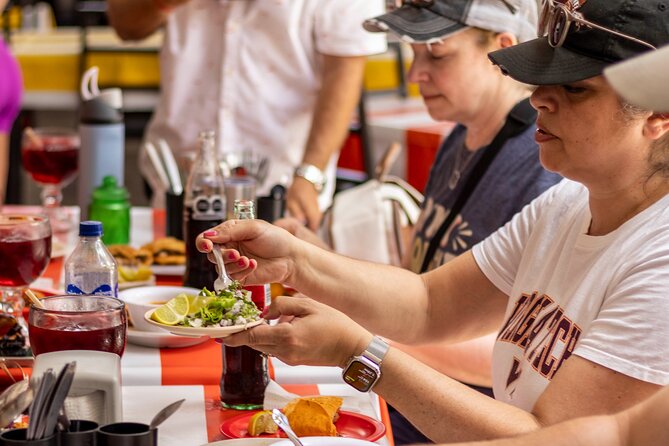 Food Walking Tour with Julio - Eat as a Local - Choosing between the 10 am and 6 pm departures