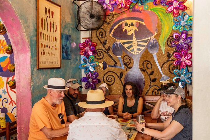 Food Walking Tour with Julio - Eat as a Local - Six cultural stops, from bakery to market