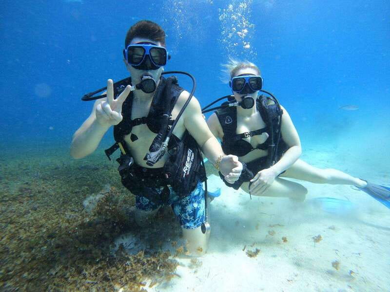 From Cozumel: Chankanaab Cozumel Scuba Diving - What this Chankanaab experience is really like