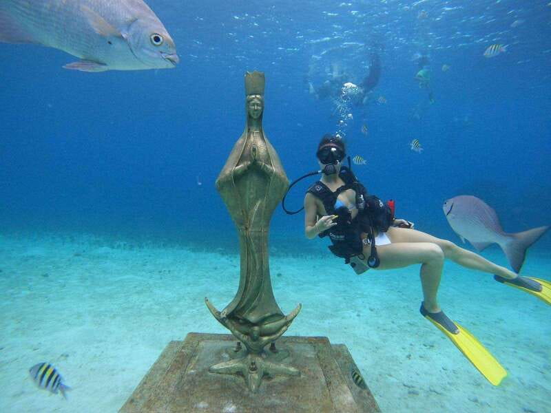 From Cozumel: Chankanaab Cozumel Scuba Diving - The atmosphere you can expect from the instructors