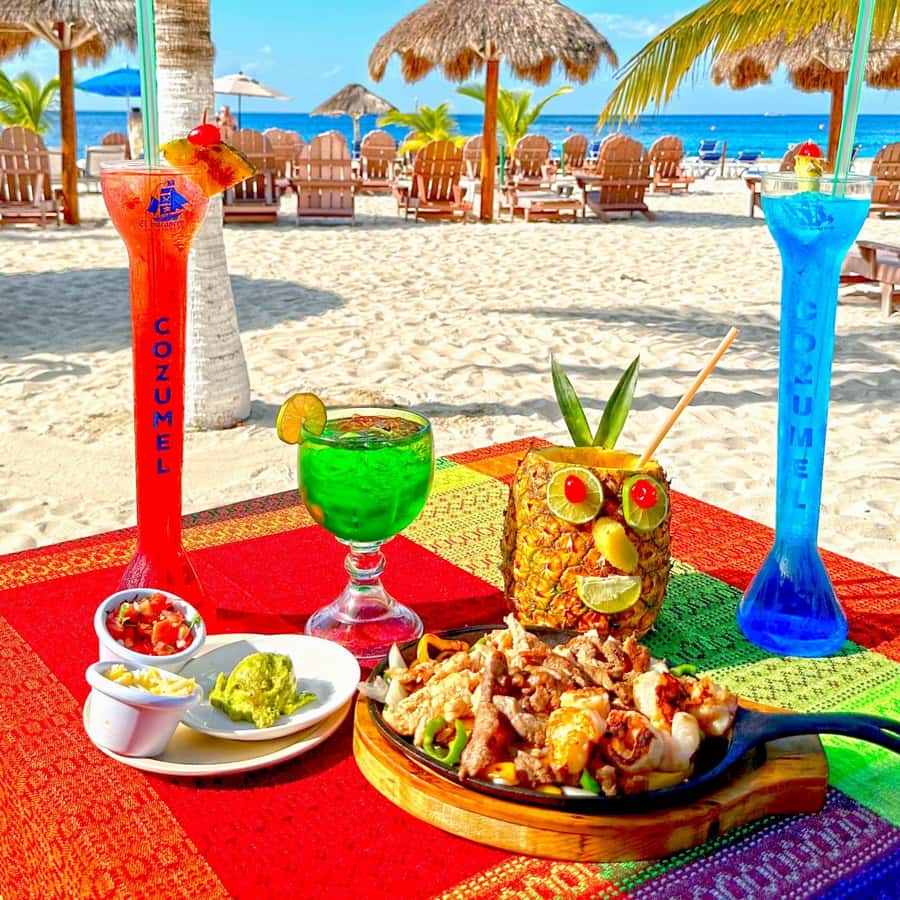 From Cozumel: Chankanaab Park Day pass with Open Bar & Lunch - Snorkeling near Cozumel’s famous reef