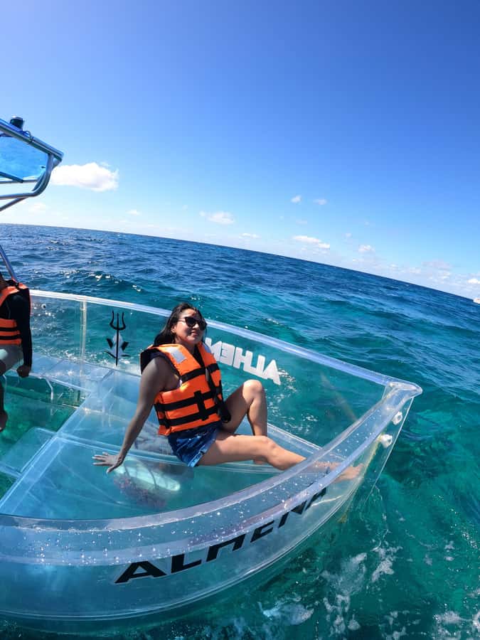From Cozumel: Invisible Boat Snorkeling Tour - Who will enjoy this ClearBoat trip most?