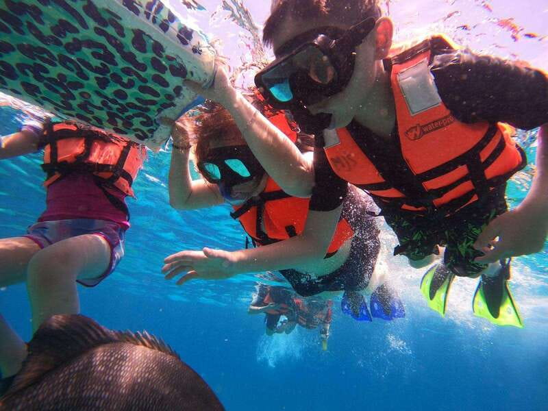 From Cozumel: Official Chankanaab Park Day Pass and Snorkel - Chankanaab Park, close to Cozumel’s cruise piers
