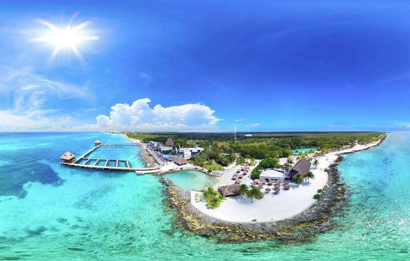 From Cozumel: Official Chankanaab Park Day Pass and Snorkel - What the three-hour visit looks like