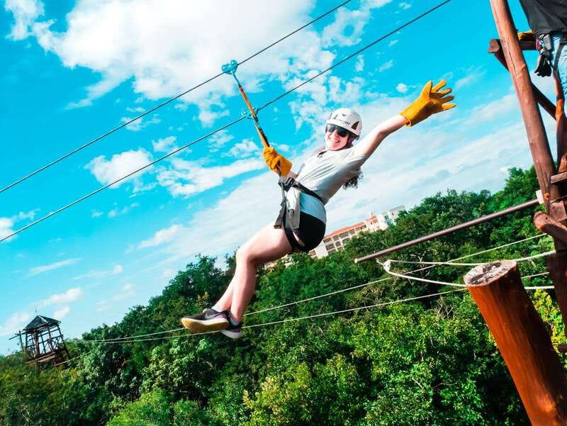 From Cozumel: The Original Zipline Adventure Tour - Key points to know before you book