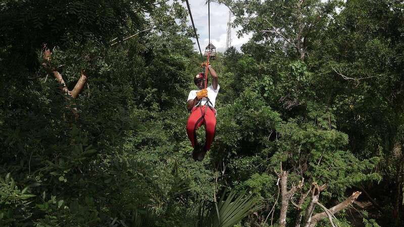 From Cozumel: The Original Zipline Adventure Tour - Who will enjoy this course most