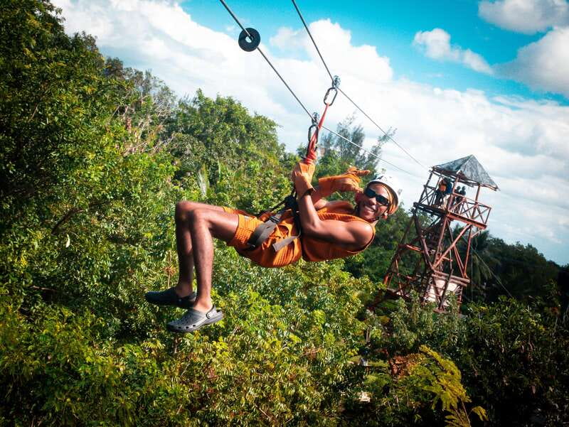 From Cozumel: The Original Zipline Adventure Tour - What the strongest praise tells you