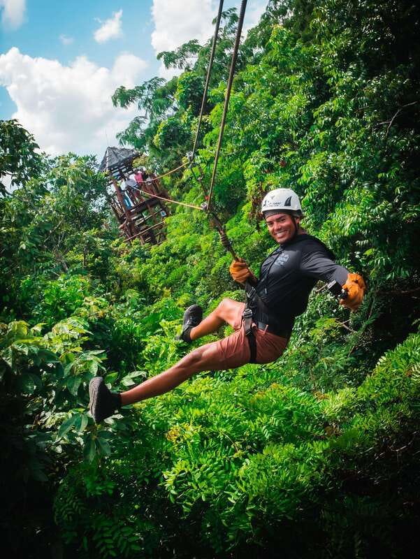 From Cozumel: The Original Zipline Adventure Tour - Useful preparation for the day