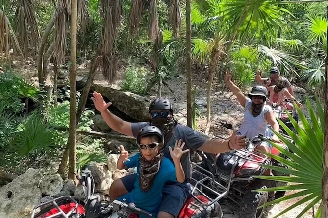 Full Day Private ATV Tour to Tequilera and Mayan Caves - Key points to know before booking