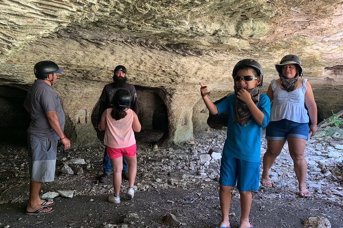 Full Day Private ATV Tour to Tequilera and Mayan Caves - Who will enjoy this Cozumel day most