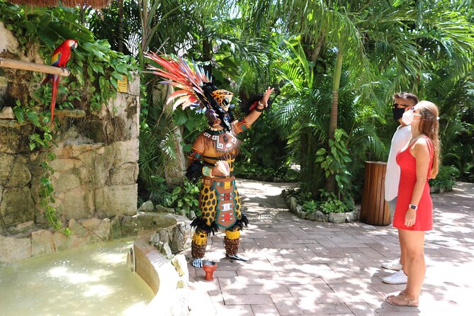General Admission - Why a chocolate stop works so well in Cozumel