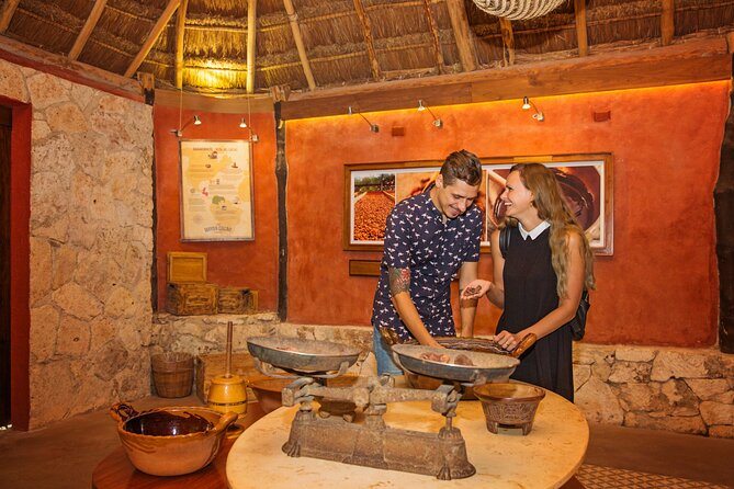General Admission - Watching chocolate made from scratch