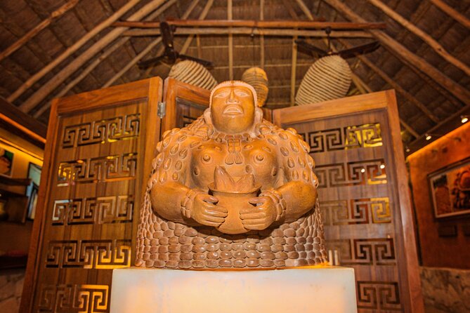General Admission - Tasting traditional drinks and 13 chocolate flavors