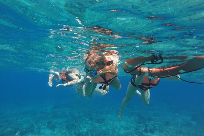 Get to know heaven on earth with Chivis del mar private - Packing for a reef-friendly outing