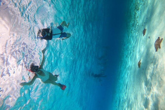 Get to know heaven on earth with Chivis del mar private - Weather, cancellation, and timing