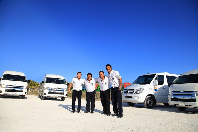 Guided Transportation for Cozumel Cruise Passengers - Why the guide matters more than the vehicle