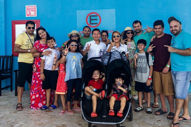 Guided Transportation for Cozumel Cruise Passengers - Lunch and local food choices