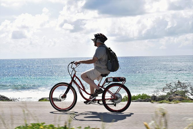 Half-Day Electric Bike Tour of Cozumel's East Side With Lunch - Checking In at Beach Bum Cozumel