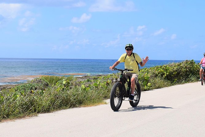 Half-Day Electric Bike Tour of Cozumel's East Side With Lunch - Riding the Dedicated Coastal Route