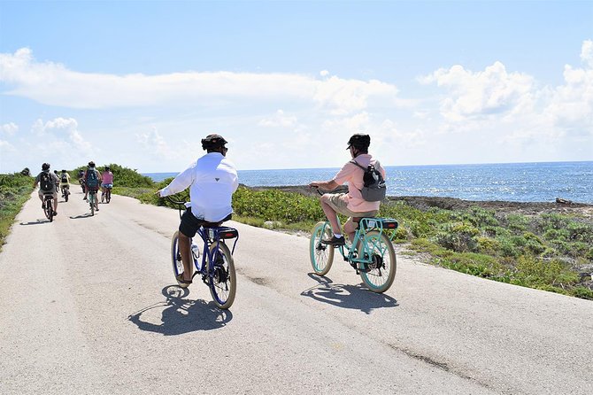 Half-Day Electric Bike Tour of Cozumel's East Side With Lunch - Who Will Enjoy This Tour Most