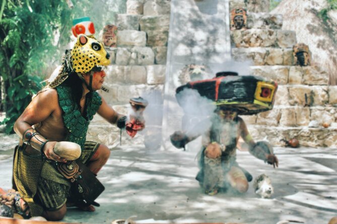 Half-Day Island Tour with Mayan Experience & Beach Break - Guides can turn a basic route into a personal outing