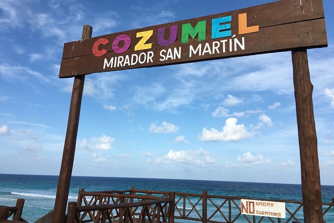 Half-Day Island Tour with Mayan Experience & Beach Break - Shopping, tips, and extra costs