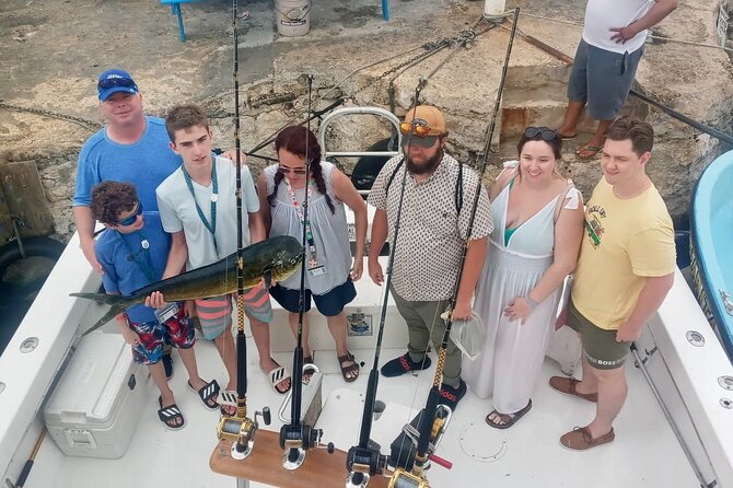 Half Day Private Fishing Charter in Cozumel - What this private Cozumel charter is really like