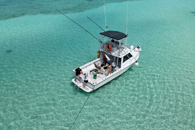 Half Day Private Fishing Charter in Cozumel - Crew, communication, and service