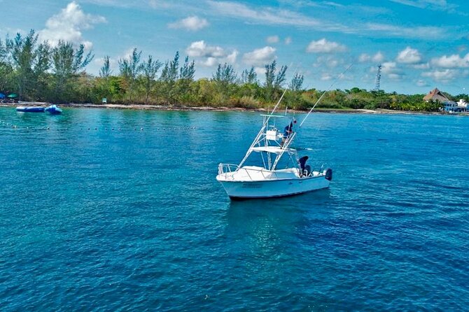 Half Day Private Fishing Charter in Cozumel - Price and value for a group of six