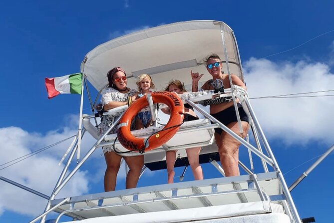 Half Day Private Fishing Charter in Cozumel - Starting at La Caleta